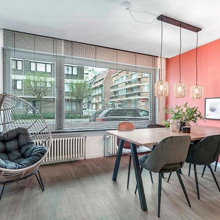 Ruim, Rustgevend Glv App Met Warme Kleuraccenten 미들케르케 외부 사진