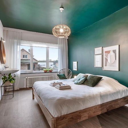 Ruim, Rustgevend Glv App Met Warme Kleuraccenten 미들케르케 외부 사진